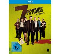 7 Psychos (Steelbook)