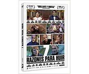 7 Reasons to Run Away ( 7 raons per fugir ) [ NON-USA FORMAT, PAL, Reg.0 Import - Spain ]