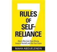 7 Rules of SelfReliance - Maha Abouelenein - Hay House Inc - Livre en Anglais - Hardback Maha AboueleneinMaha Abouelenein (Auteur)
