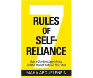 7 Rules of SelfReliance - Maha Abouelenein - Hay House Inc - Livre en Anglais - Hardback Maha AboueleneinMaha Abouelenein (Auteur)
