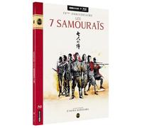 7 SAMOURAIS (LES) - BLU-RAY + 4K [4K Ultra HD + Blu-ray - 70ème Anniversaire] [HD DVD]