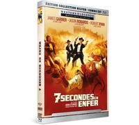 7 secondes en enfer [Édition Collection Silver Blu-ray + DVD]