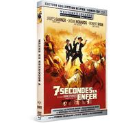 7 Secondes en Enfer [Édition Collection Silver Blu-Ray + DVD]