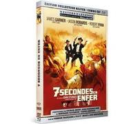 7 secondes en enfer Édition Limitée Combo Blu-ray DVD E