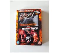 7 Seconds And Hard Luck - Dvd (2008) Avec Wesley Snipes