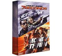 Coffret Wesley Snipes - Edition Bipack