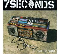 7 Seconds - Music The Message