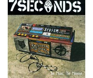 7 Seconds - Music The Message