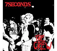 7 Seconds The Crew (Vinyl) Deluxe 12" Album