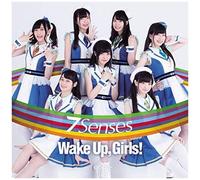 WAKE UP.GIRLS – 7 Senses – mayddle