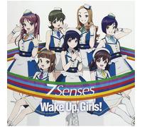 WAKE UP.GIRLS – 7 Senses – Import japonais