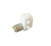 7-shaped 260 Gear electronic starter DC6v 12rpm 0.12A Carbon Brush Large Torque Deceleration Machinery for DIY Tank and Robot RUAJOGYNVM
