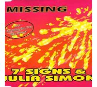 7 Signs & Julia Simon - Missing
