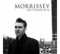 The 7" Singles 88-91 (Coffret 10 Vinyles 45 Tours)