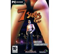 7 Sins - Les 7 pêchés capitaux G