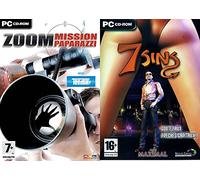 7 Sins + Zoom Mission Paparazzi
