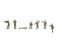 Faller - 1:87 Soldaten In Opleiding (6/22) fa151751