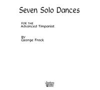 7 Solo Dances For The Advd Tim