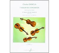 7 Solos de Concertos - 2e Solo, en Sol Majeur Opus 77 N 2