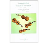 7 Solos de Concertos - 3e Solo, en la Mineur Opus 77 N 3