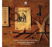 7 Sonates D'église Et Piéces D"Orgue