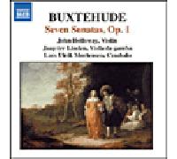 7 Sonates, opus 1 CD