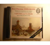 Edelmann : 7 Sonates pour clavecin