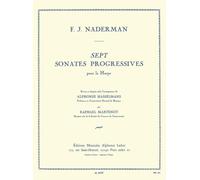 7 SONATES PROGRESSIVES HARPE