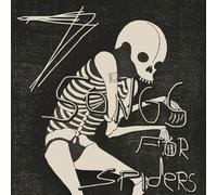 7 Songs for Spiders by Dax Riggs [CD] NEUF