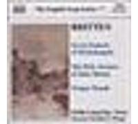 The English Song Series.7.Brit – NAXOS Deutschland Musik & Video Vertriebs-GmbH