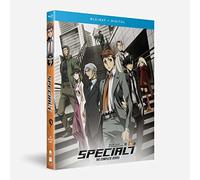 7: Special Crime Investigation Unit – Série TV – Intégrale – Blu-ray