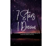 7 Stars 1 Dream: An Ambition-Themed Undated Weekly Planner inspired by BTS's, for Dreamers, Doers, and Fans