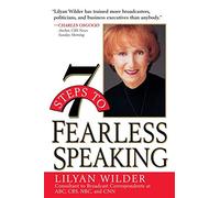 7 Steps to Fearless Speaking – Wiley-VCH