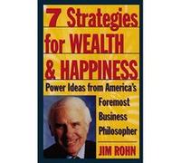 7 Strategies for Wealth & Happiness E. James Rohn, Jim Rohn (Auteur)