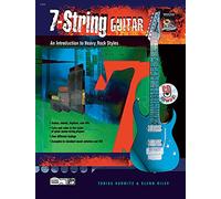 7-String Guitar Glenn Riley, Tobias Hurwitz (Auteur)