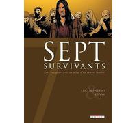 Delcourt 7 survivants