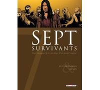 7 Survivants - Luca Blengino - Delcourt - cartonné - Bande dessinée