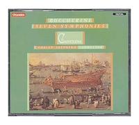 Boccherini, L. – Symphonies 1-7 – NAXOS