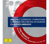 7 Symphonies Londoniennes