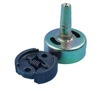 7 T 7T Kit d'embrayage et cloche d'entraînement de tambour d'embrayage compatible avec les modèles d'outils de jardin GX25 GX25N GX25NT GX25T ULT425 UMS425 UMK425 pour numéro de pièce 7T 7 T