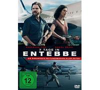 7 Tage in Entebbe (DVD)