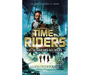 7. Time Riders : Les seigneurs des mers
