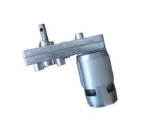 7-type 775 DC gear electronic starter 6V 12V 24V RS775 metal gears D shaft electronic starter IINKUEYK(Contact with us,24V)