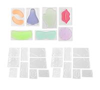 7 types Masque pour le visage pour le masque de masque de visage bricolage Machine de masque multifonctionnel Patch Patch Patch Patch Masque Machine ACCESSOIR