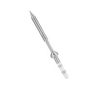 7 Types Panne Rechange Solder Fer à Souder En Acier Inoxydable Pour Le Kit De Fer à Souder Portable Extérieur TS100(TS-I - 1pc)