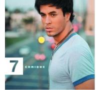 7 [UK Only Version] by Enrique Iglesias [Compact Disc] NEUF