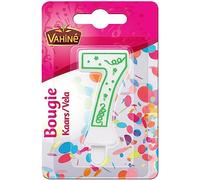 7 Vahine Bougie anniversaire n