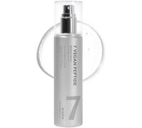 7 Vegan Peptide Booster Serum (150ml) Soin Coréen-Glass Skin En 7 Secondes-Réduction Des Pores-7 Solutions Anti-Imperfections-Hydrate & Sublime Votre Peau