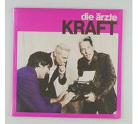 7" Vinyle Simple Die Ärzte KRAFT Édition Limitée Première Pression - S5100