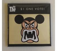 7" Vinyle Simple La $1 Un Vote $ 1 Édition Limitée RAR - N1870
